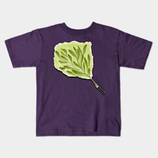 Botanical Paintbrush Kids T-Shirt